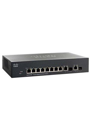 Cisco 200 Series SG200-10FP